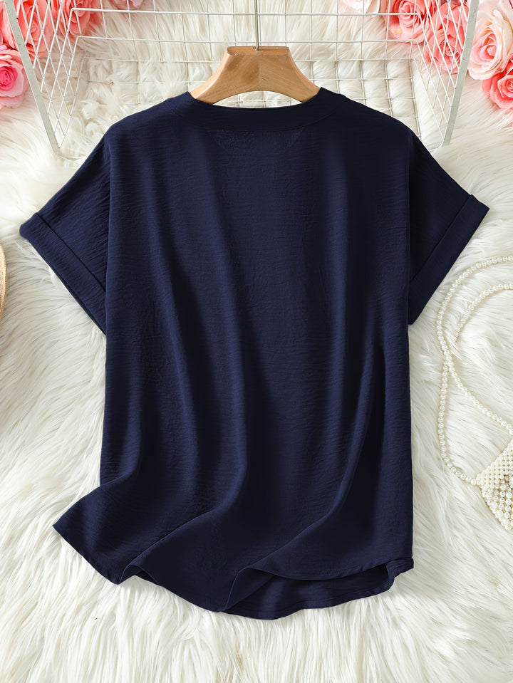 Callie | Everyday Comfort Blouse