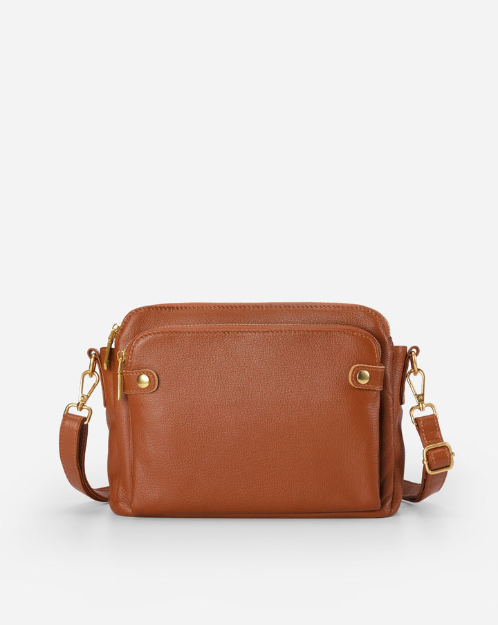 Flora | Crossbody Shoulder Bag