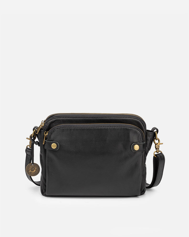 Flora | Crossbody Shoulder Bag