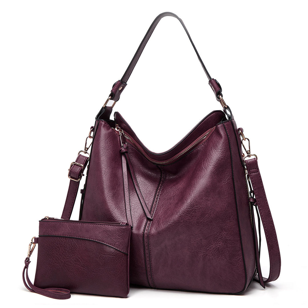 Arianna | Elegance Anti-Theft Carryall + FREE Pouch Wallet
