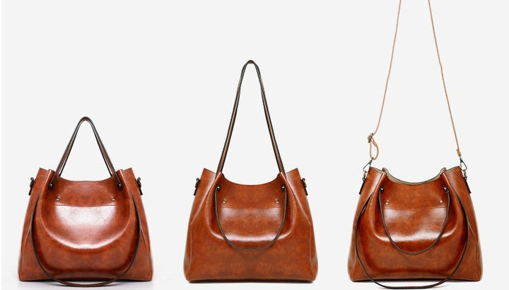Rebecca | Stylish Retro 4-Piece Bag Set