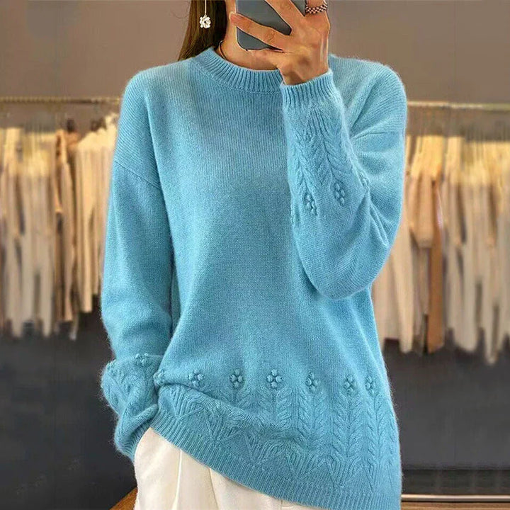 Cille | Cozy Casual Sweater