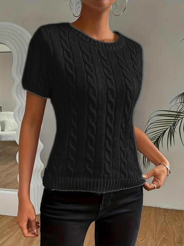 Paris | Trendy Casual Top