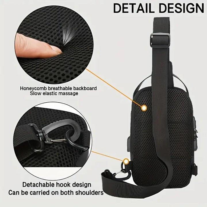 Piper | The All-in-One Travel Backpack