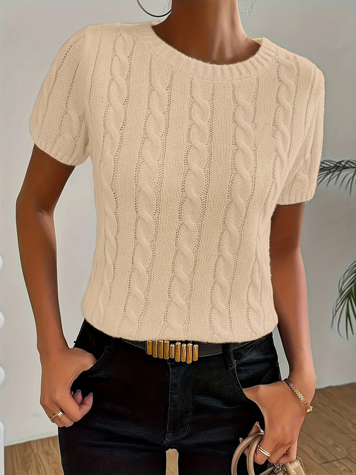Paris | Trendy Casual Top