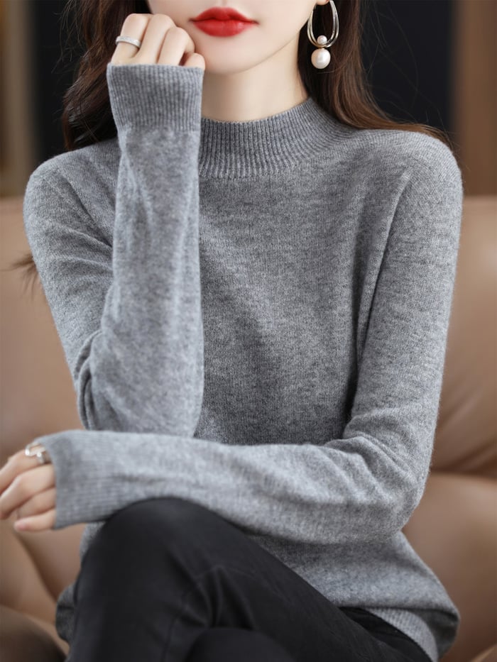 Jessica | Soft Touch Sweater