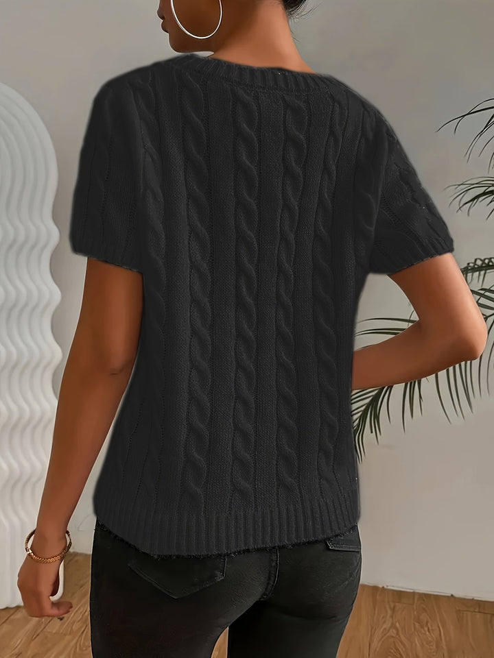 Paris | Trendy Casual Top