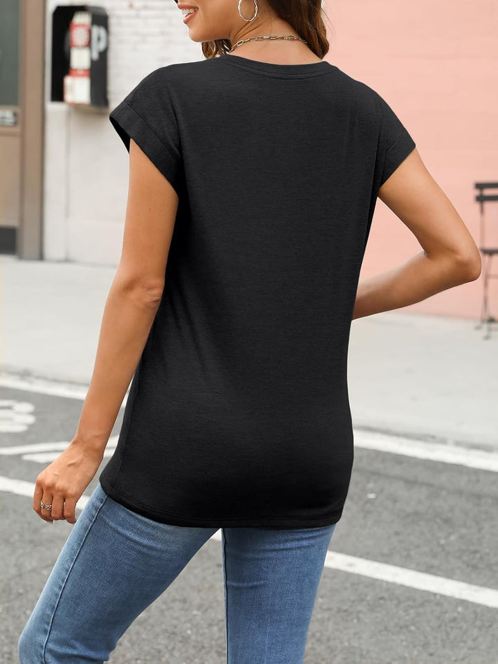 Ivy | Everyday Comfortable Tee