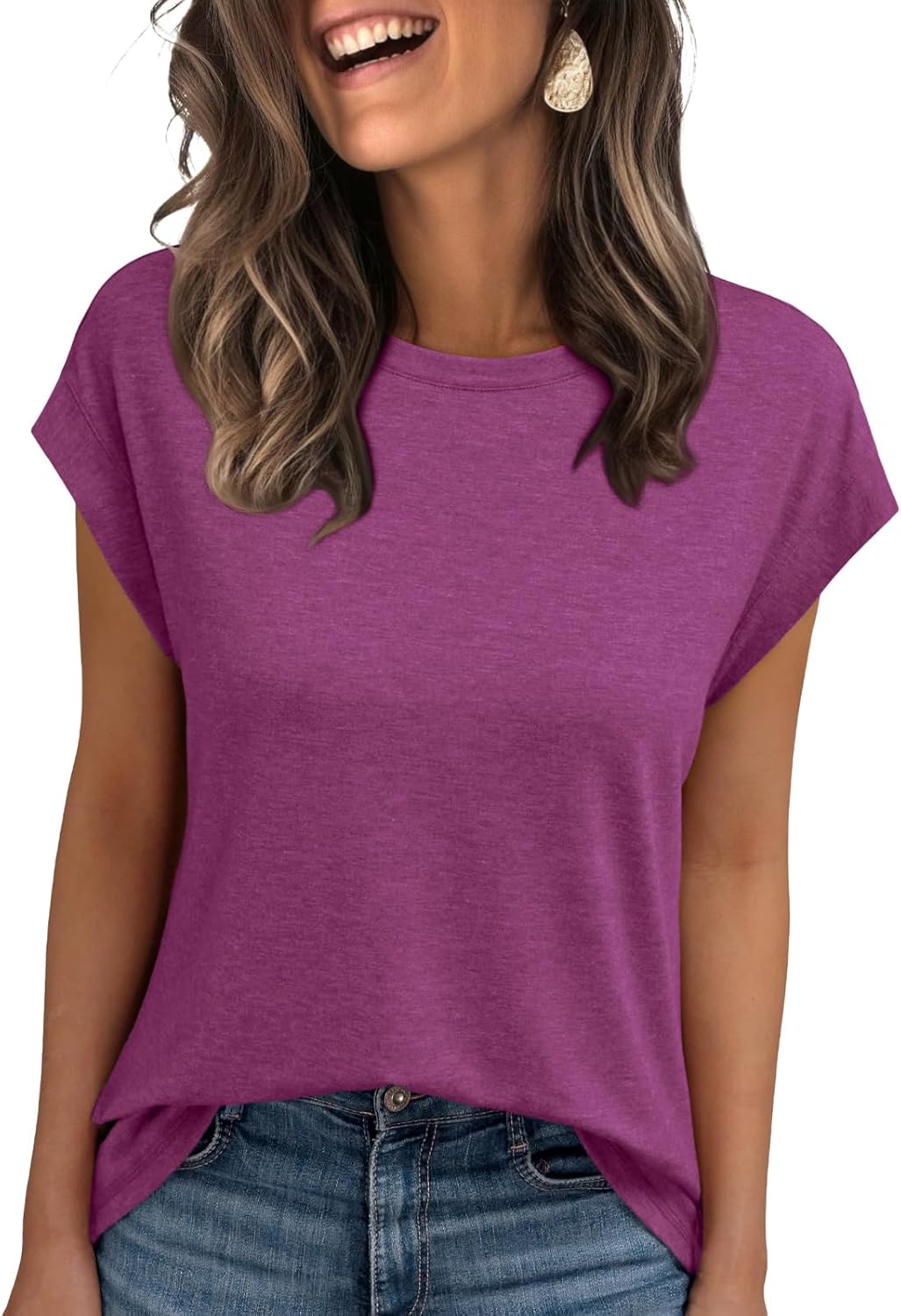 Ivy | Everyday Comfortable Tee