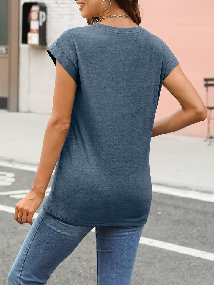 Ivy | Everyday Comfortable Tee