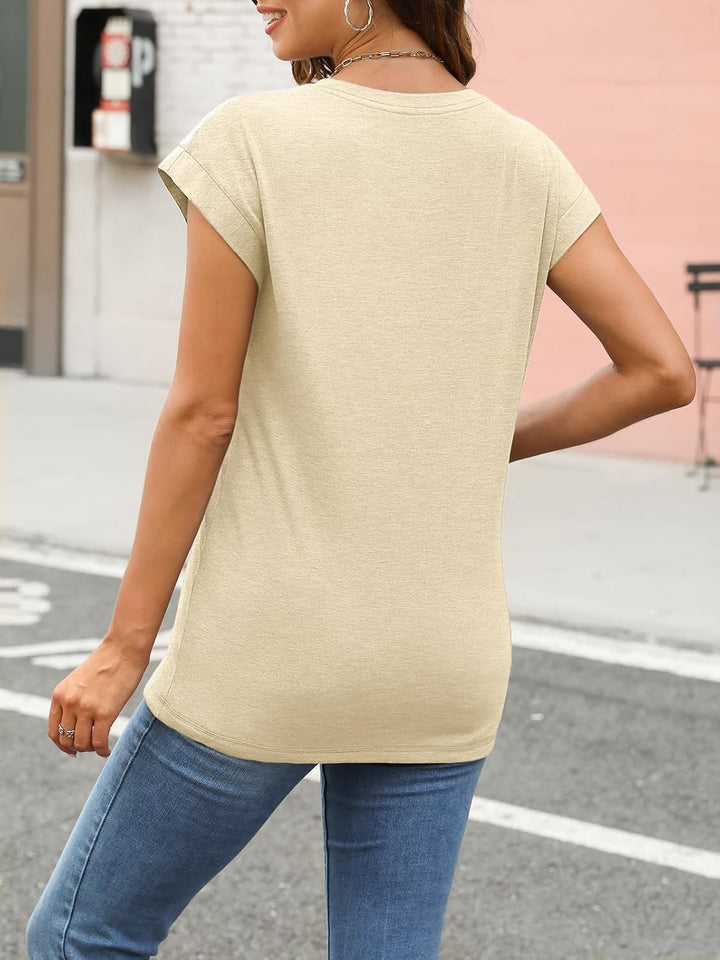 Ivy | Everyday Comfortable Tee