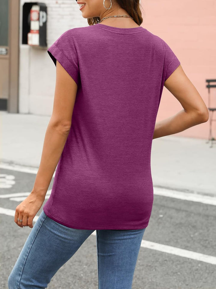 Ivy | Everyday Comfortable Tee