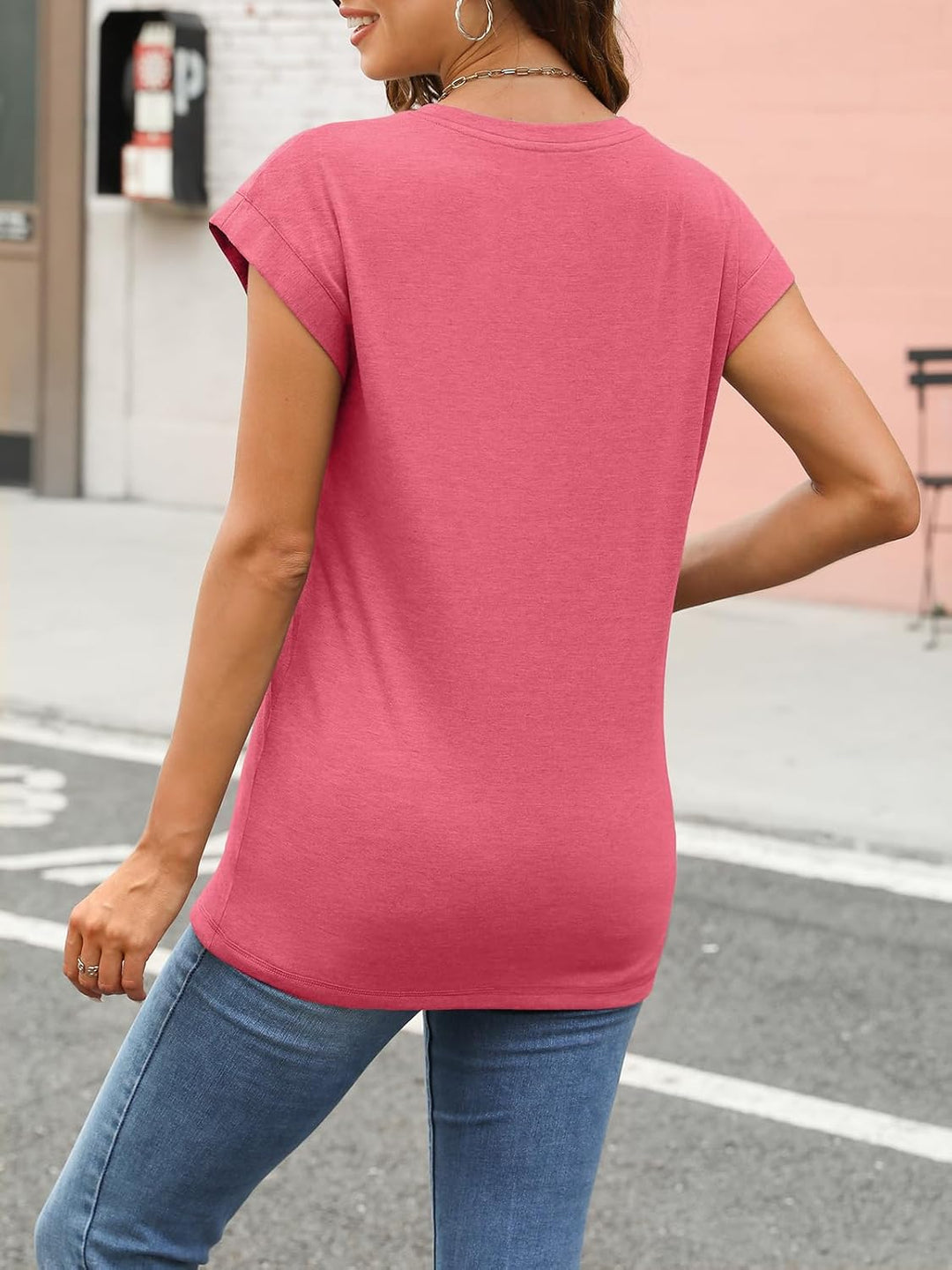 Ivy | Everyday Comfortable Tee