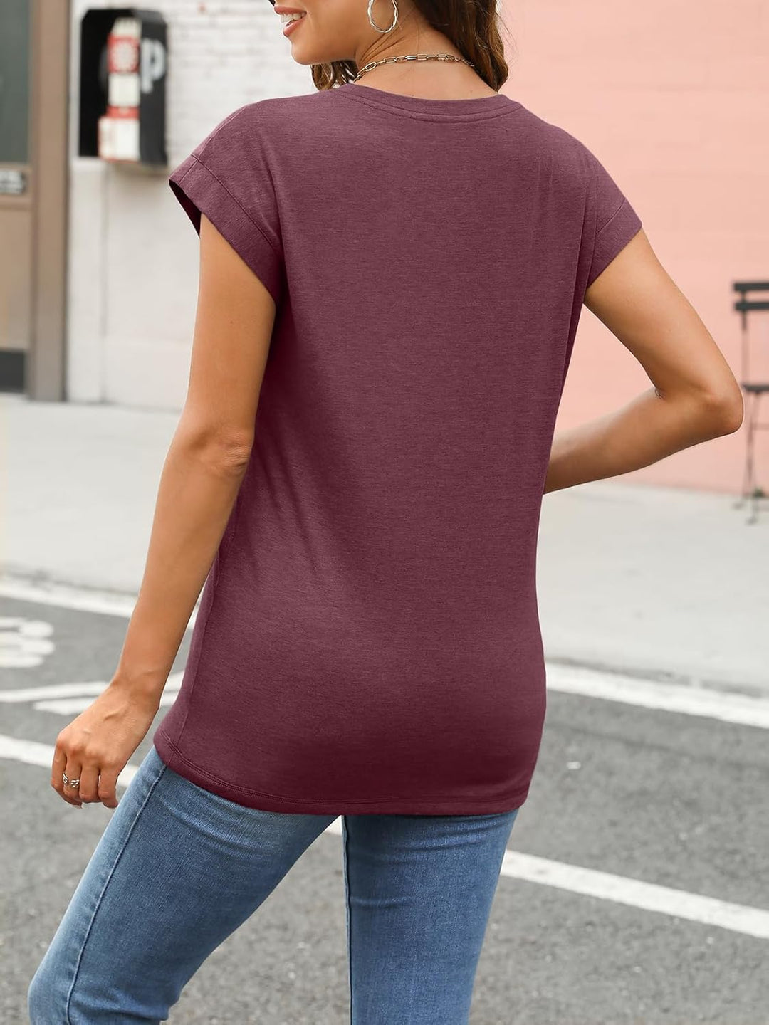 Ivy | Everyday Comfortable Tee