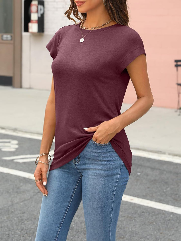 Ivy | Everyday Comfortable Tee