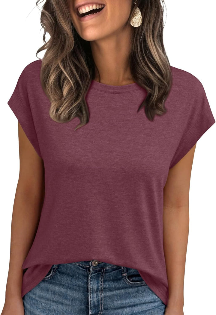 Ivy | Everyday Comfortable Tee