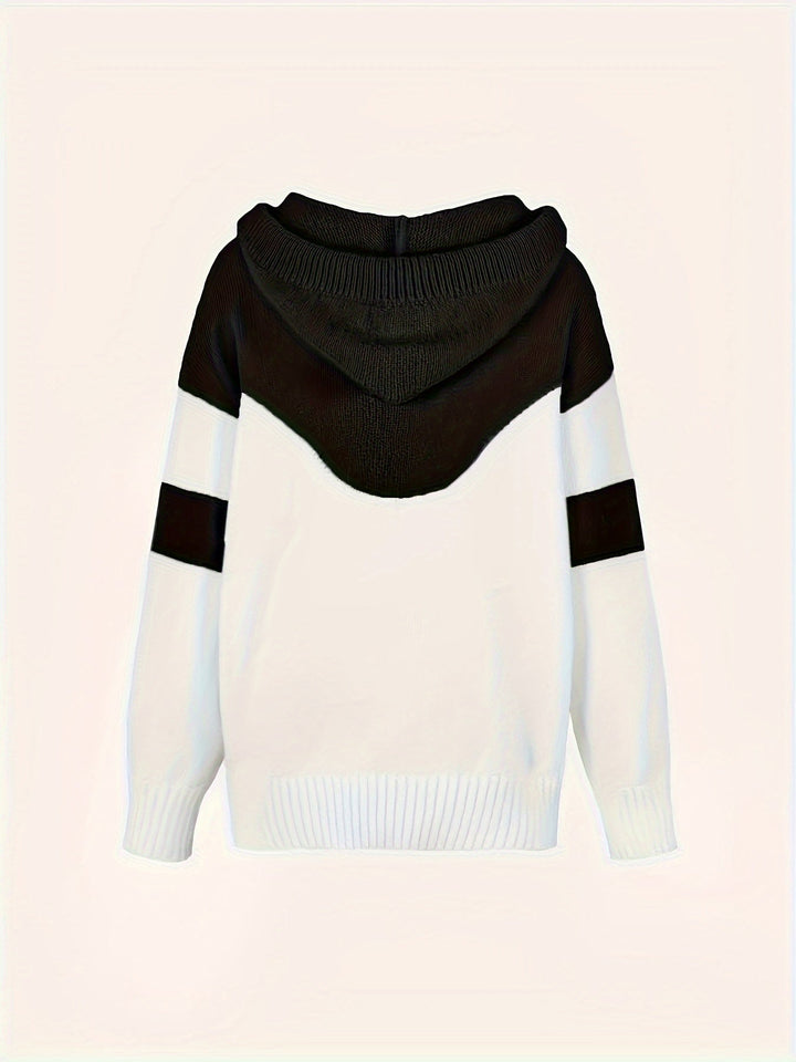 Jennifer | Casual Turtleneck Sweater