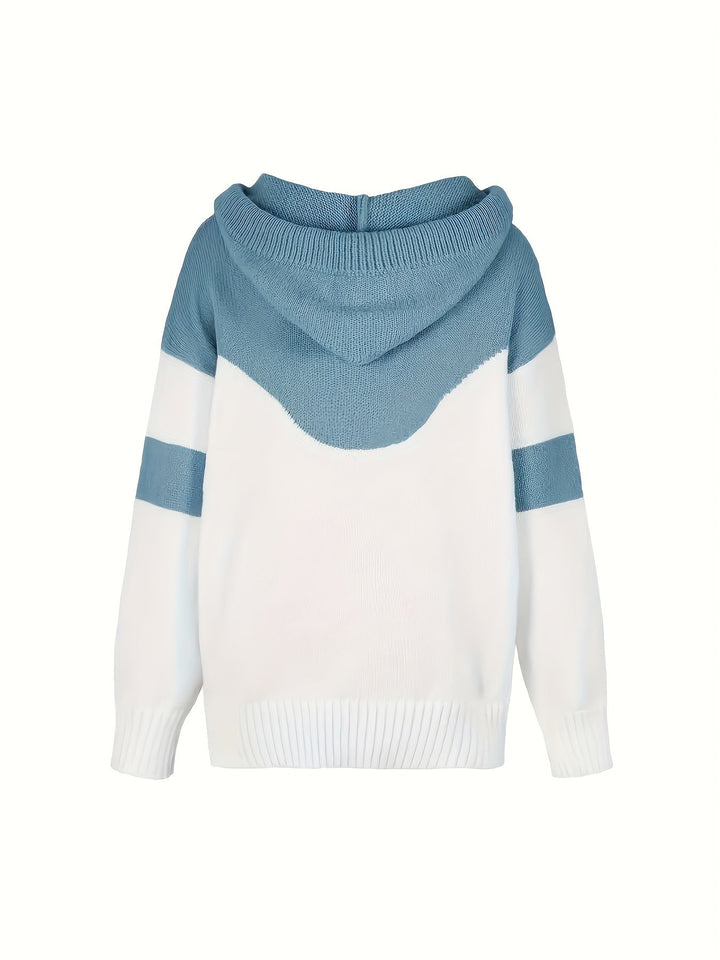 Jennifer | Casual Turtleneck Sweater