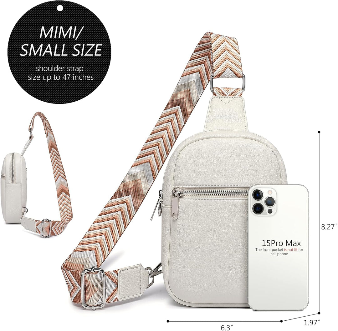 Cassidy | Anti-Theft Mini Crossbody Bag