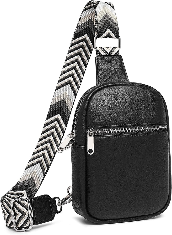 Cassidy | Anti-Theft Mini Crossbody Bag