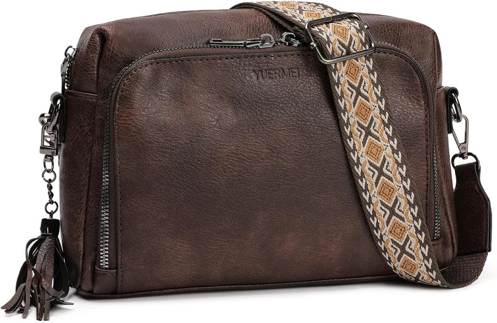 Marilyn | Anti-Theft Trendy Crossbody Bag