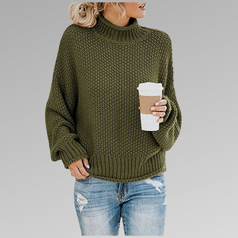 Ellinor | Classic Trendy Sweater
