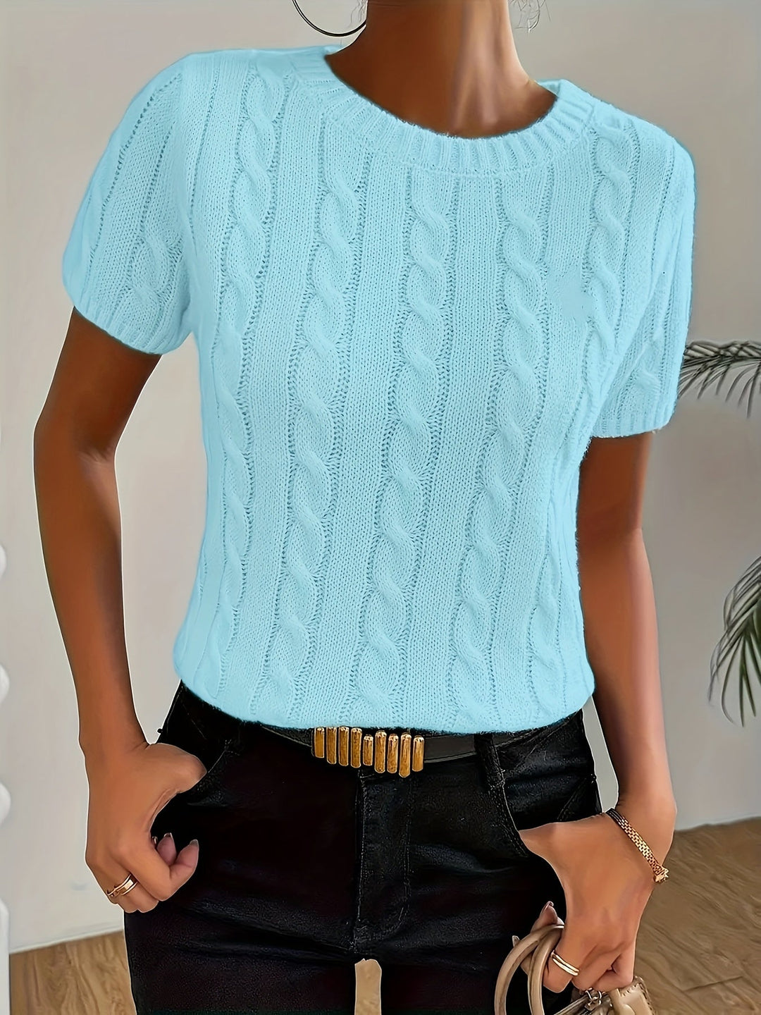 Paris | Trendy Casual Top