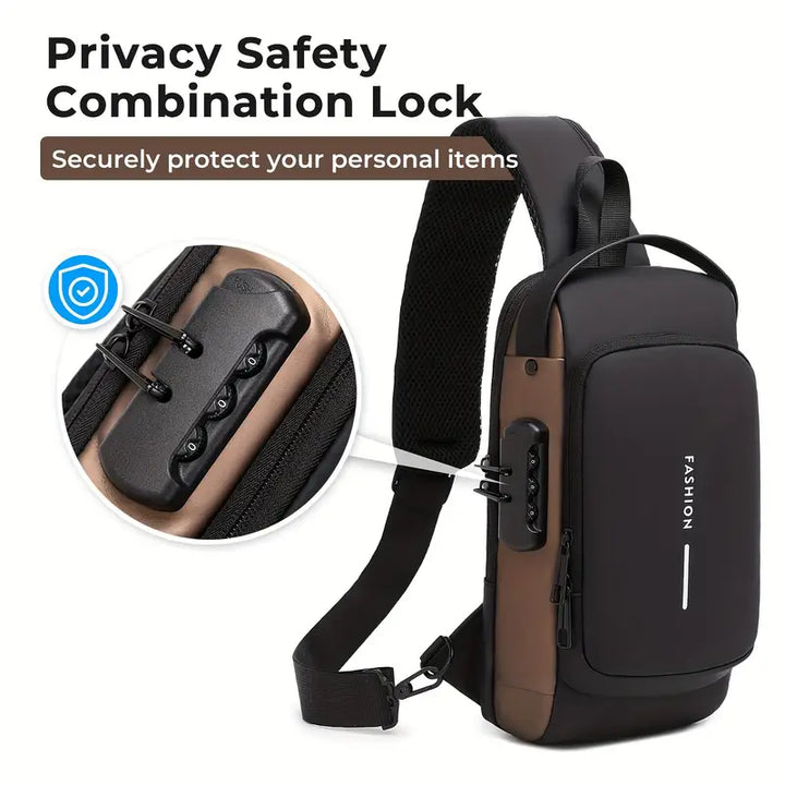 Piper | The All-in-One Travel Backpack