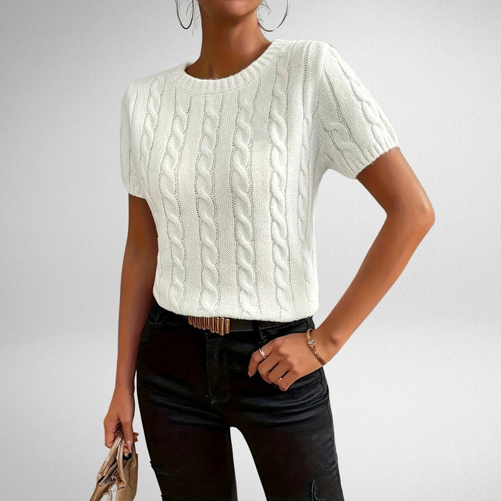 Paris | Trendy Casual Top