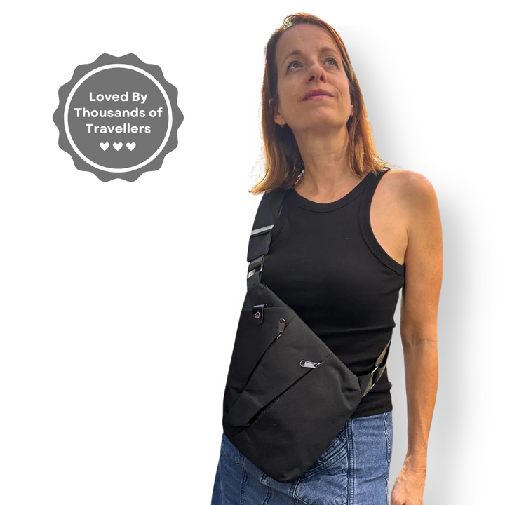 Georgina | Anti-Theft Crossbody Bag
