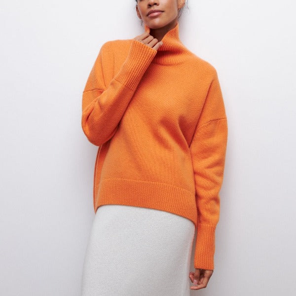 Anny | Elegant Turtleneck Sweater