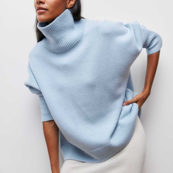 Anny | Elegant Turtleneck Sweater