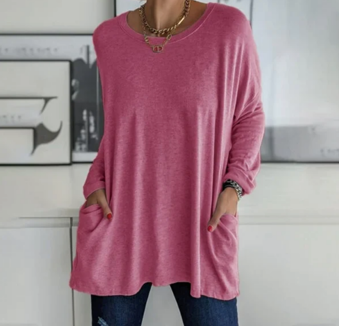 Ava | Long-Sleeve Garment