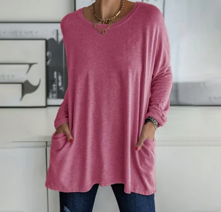 Ava | Long-Sleeve Garment