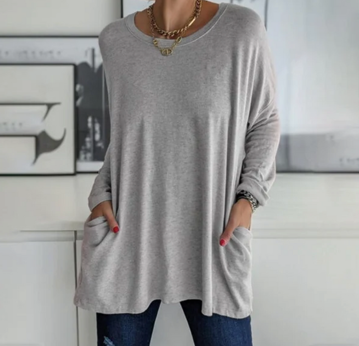 Ava | Long-Sleeve Garment