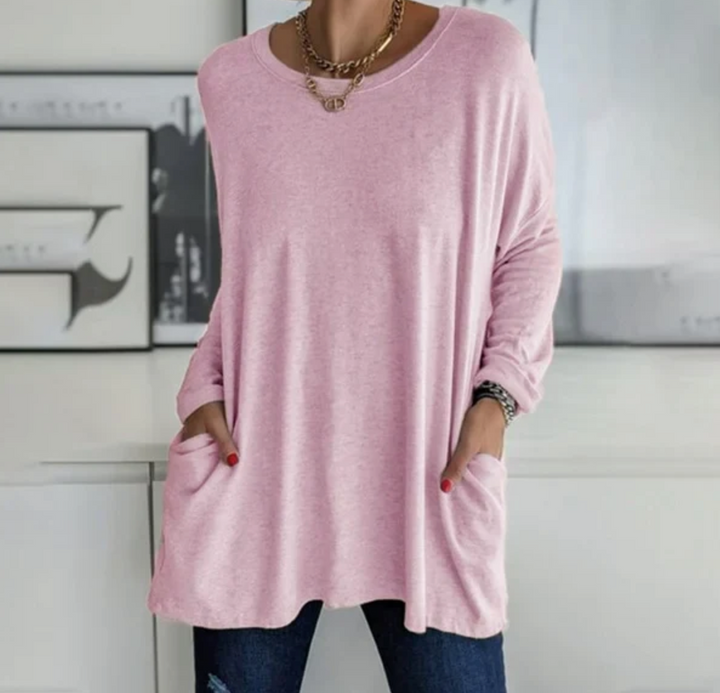 Ava | Long-Sleeve Garment