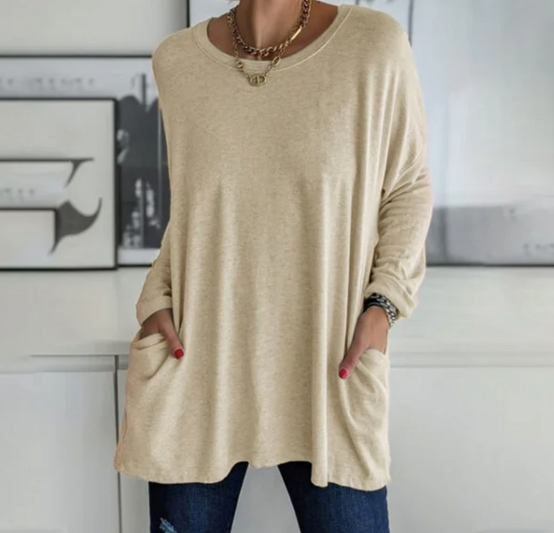 Ava | Long-Sleeve Garment