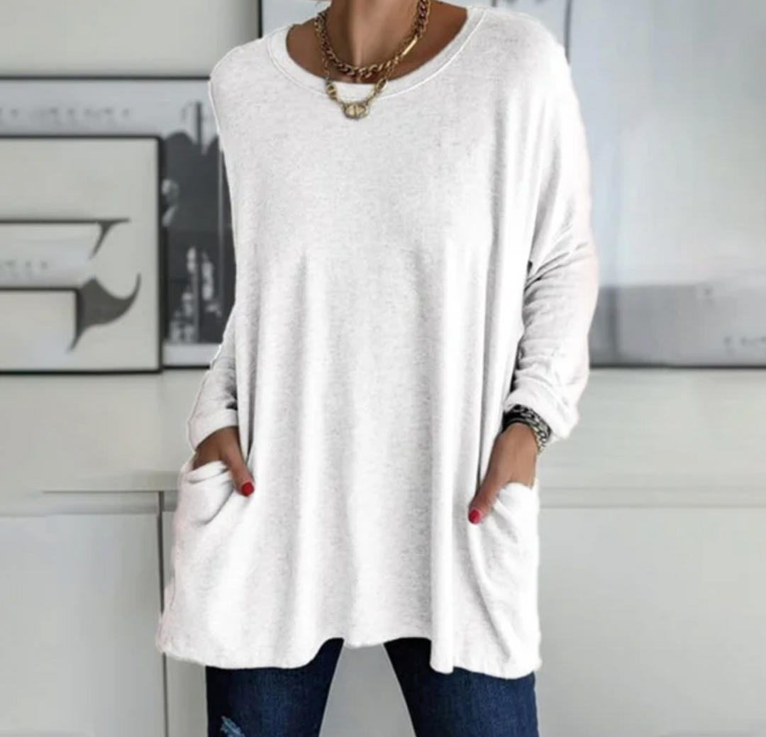 Ava | Long-Sleeve Garment