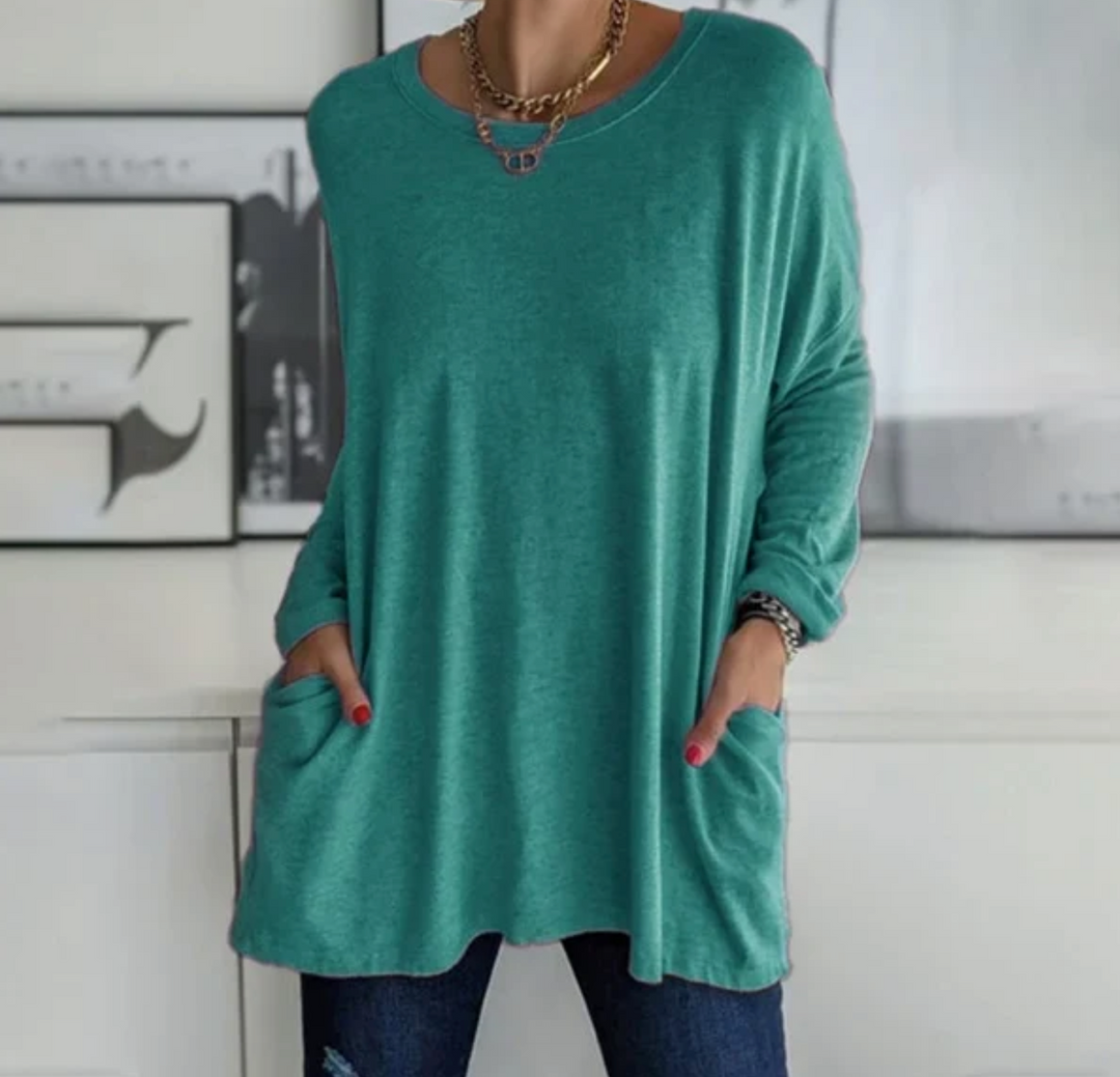 Ava | Long-Sleeve Garment