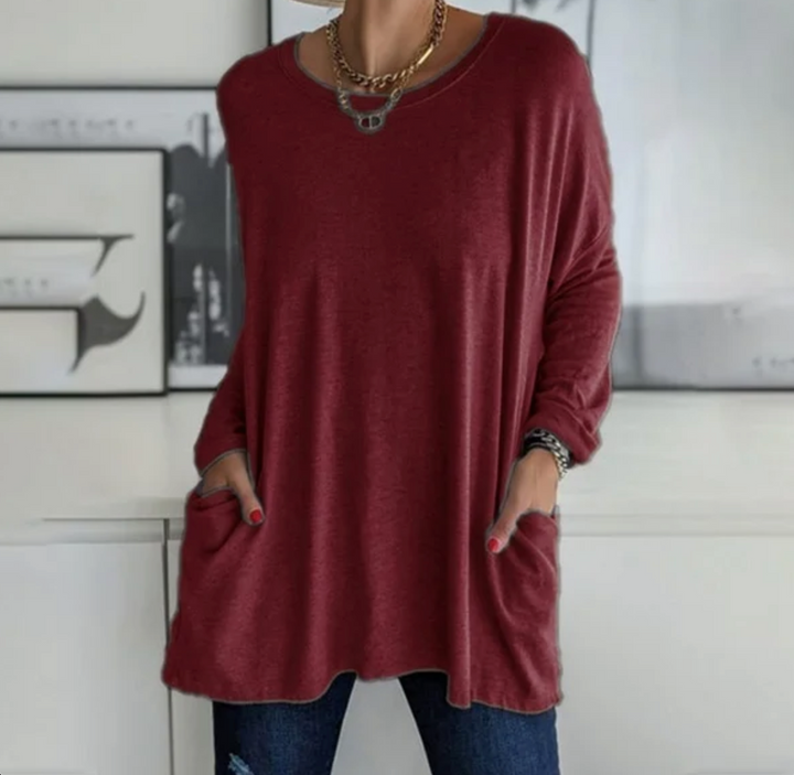 Ava | Long-Sleeve Garment