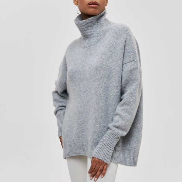 Anny | Elegant Turtleneck Sweater