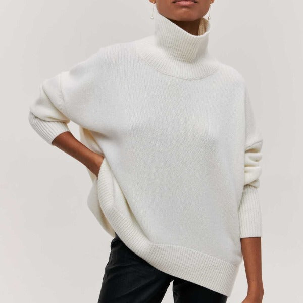 Anny | Elegant Turtleneck Sweater