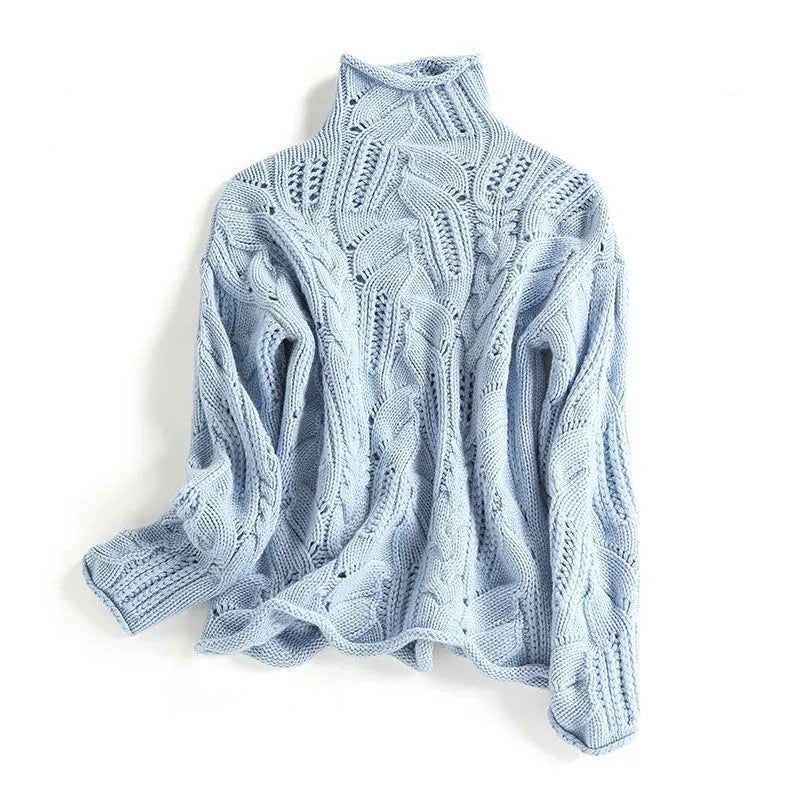 Timea | Stylish Haven Sweater