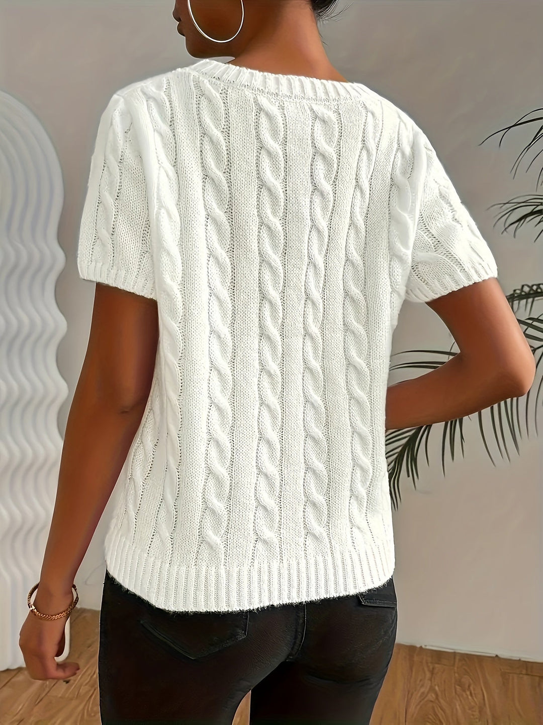 Paris | Trendy Casual Top