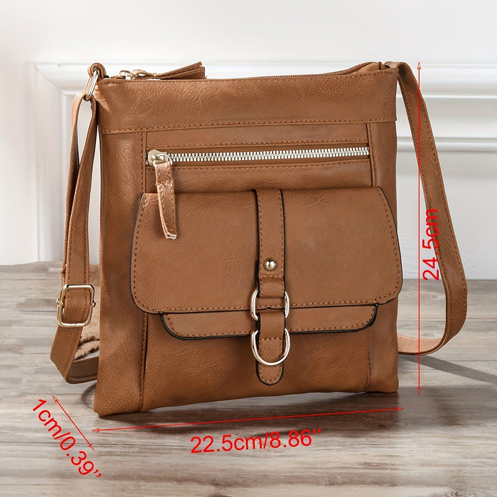 Alani | Vintage Crossbody Bag
