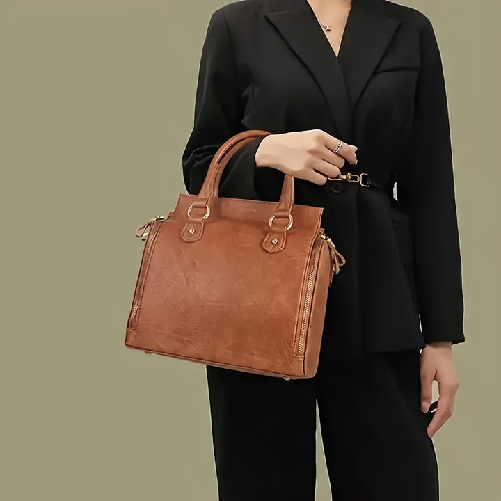 Everly | Vintage Crossbody Bag