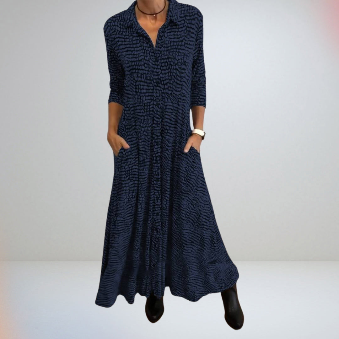 Roxanne | Elegant Maxi Dress