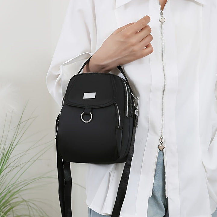 Elena | Everyday Messenger Bag