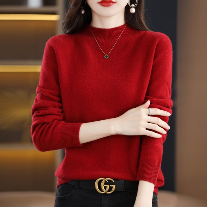Jessica | Soft Touch Sweater