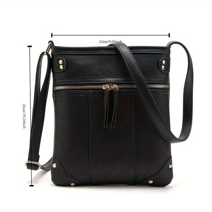 Nerida | Mini Vintage Crossbody Bag